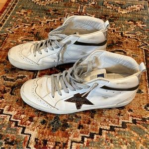 Golden Goose Mid Star - Size 38